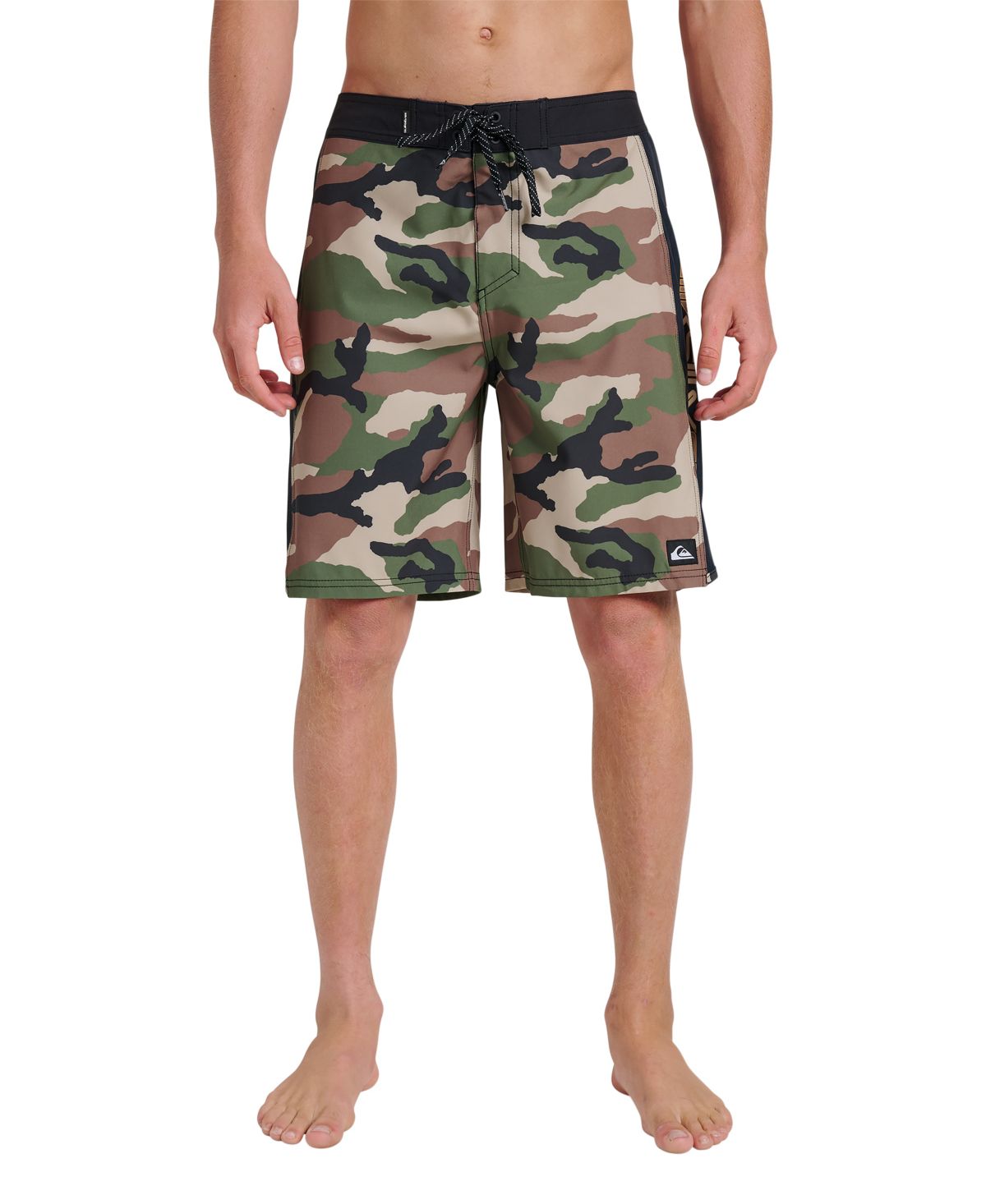 Мужские шорты для серфинга Arch из шелка для серфинга