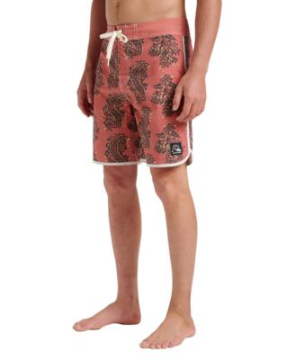 Men's Original Scallop Boardshorts