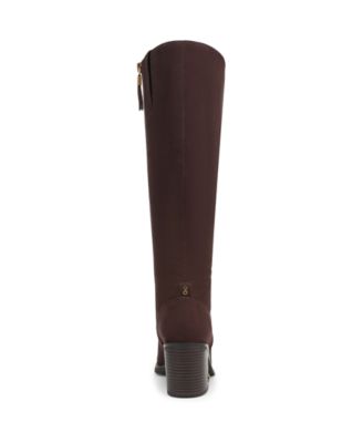 Women's Iris Wide Calf Knee High Boots