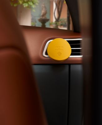 Yellow Car Diffuser Case