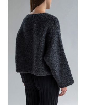 Women's Momo Handknit Cardigan