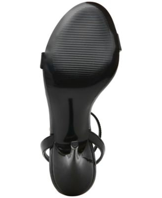 Women's Foxx Two-Piece Stiletto Dress Sandals