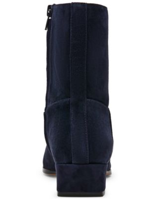 Women's Dusty Block-Heel Booties
