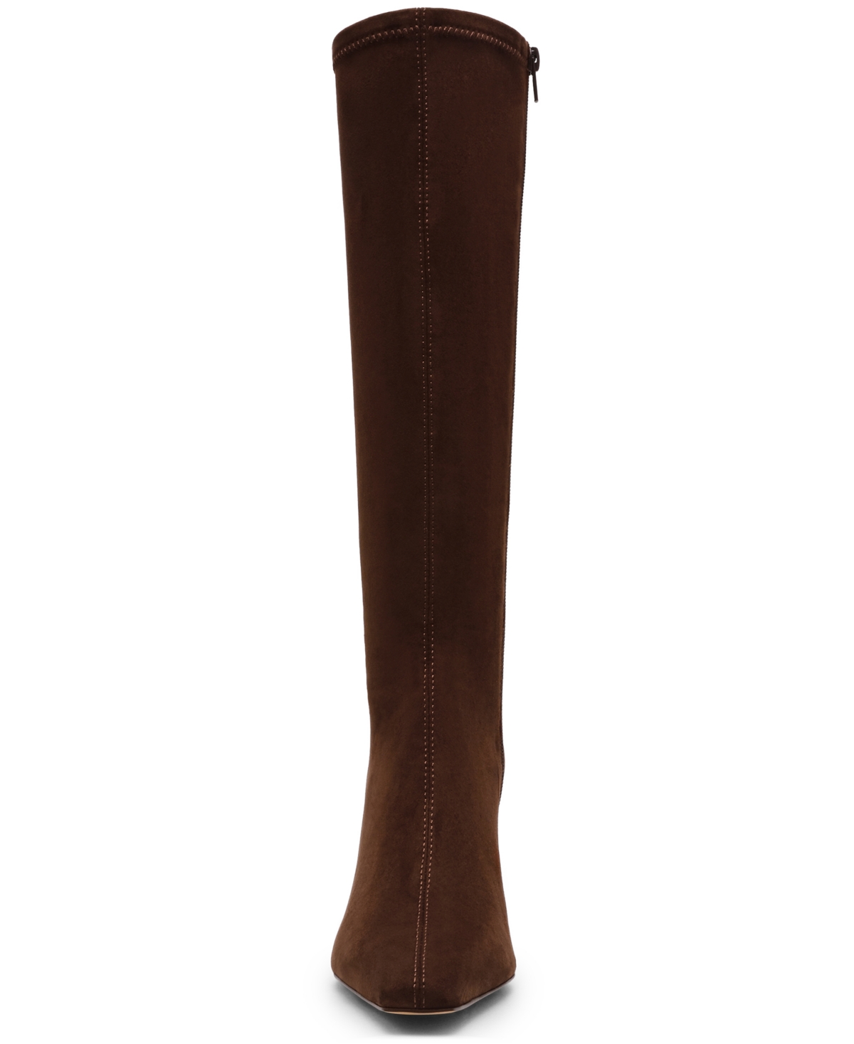 Steve Madden Women's Flute Knee-high Dress Boots In Brown