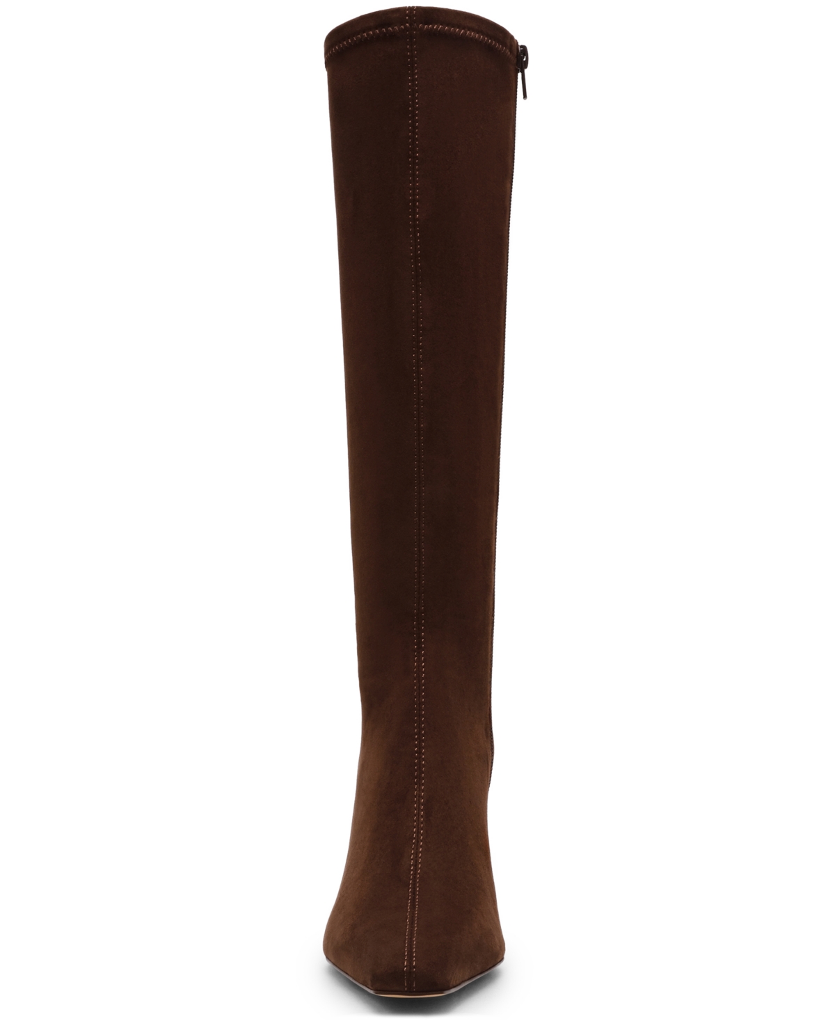 Steve Madden Women's Flute Knee-high Dress Boots In Brown