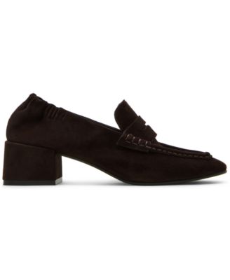 Women's Este Block-Heel Loafers