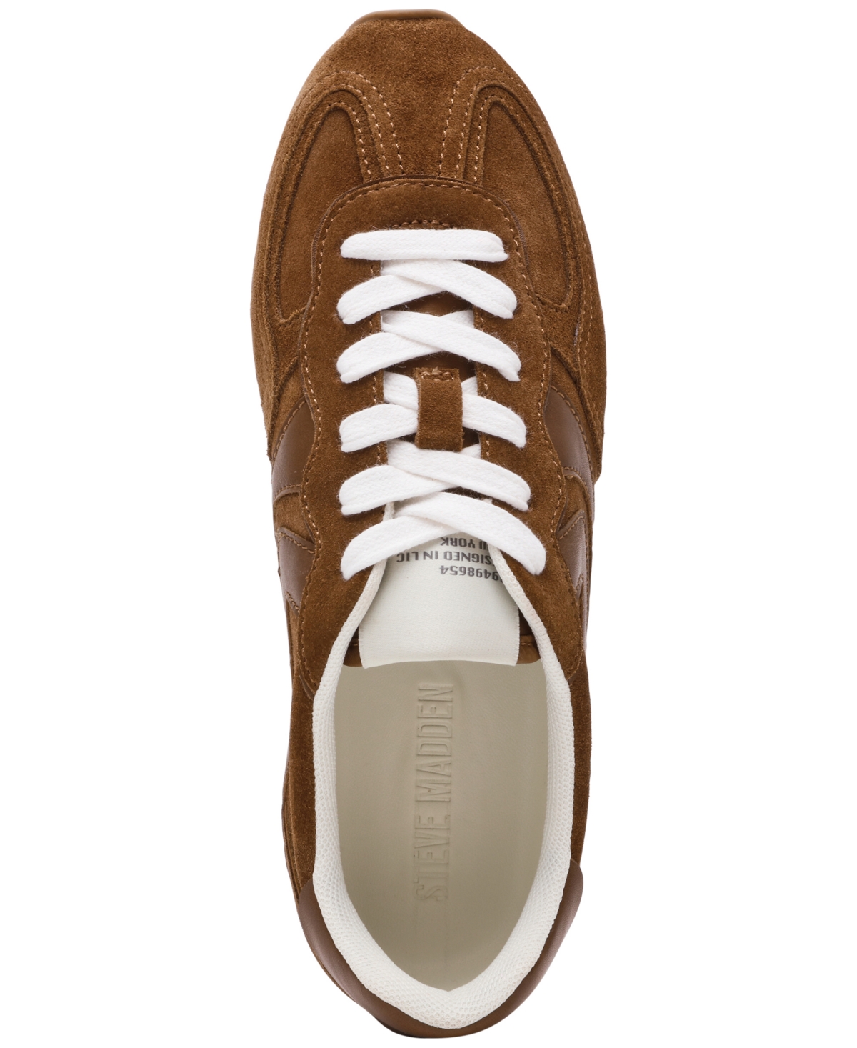 Steve Madden Women's Abbi Lace-up Sneakers In Multi