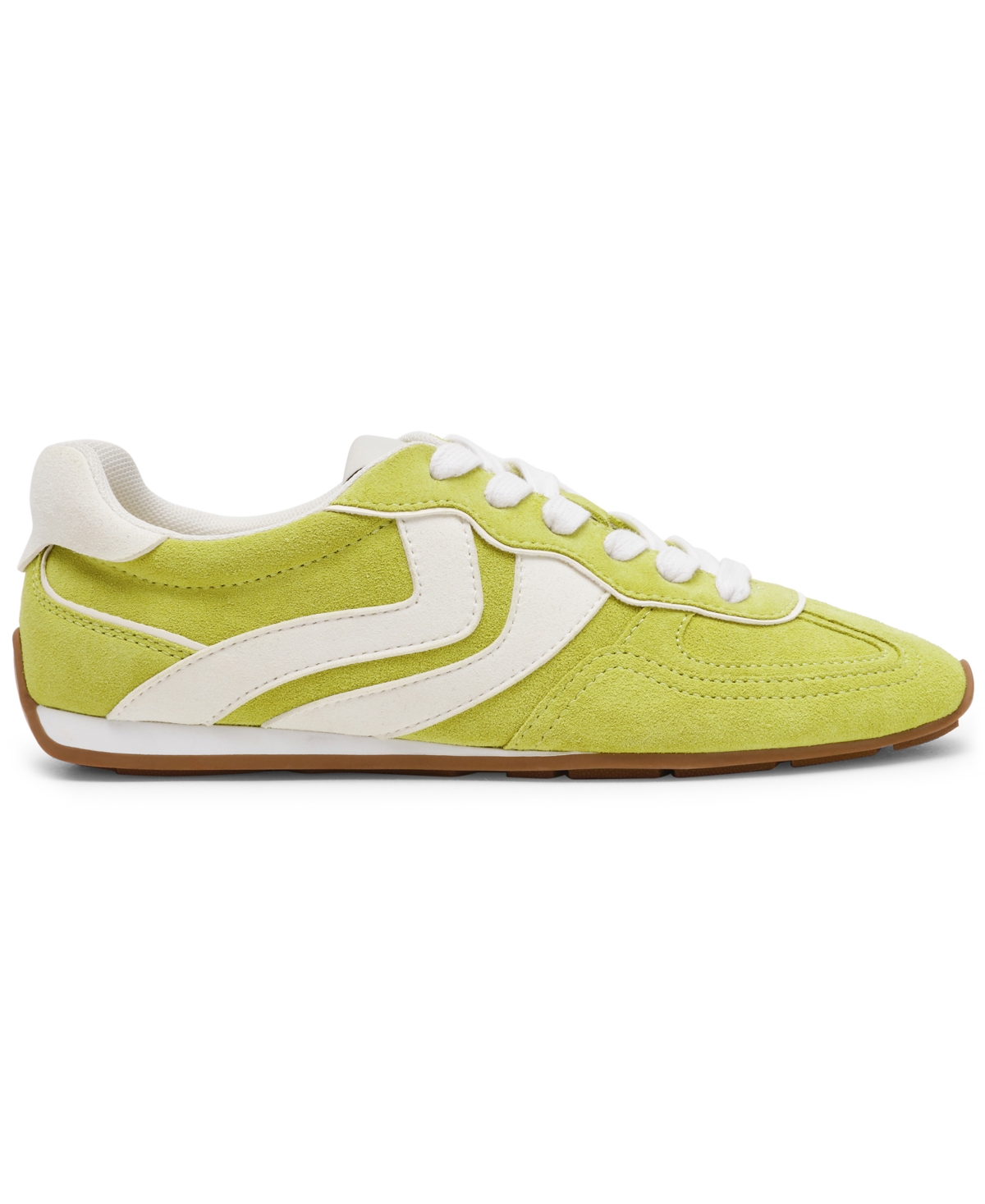 Steve Madden Women's Abbi Lace-up Sneakers In Multi