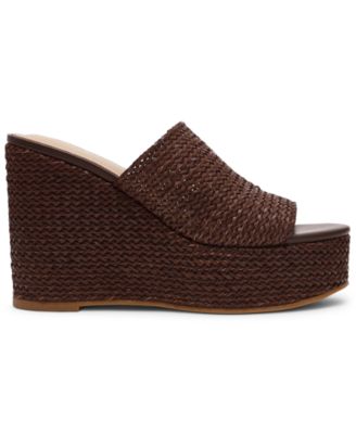 Women's Cassi Platform Wedge Slides