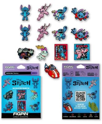 - Mystery Mini Pin - Lilo & Stitch - Series 4 - 1 Pin