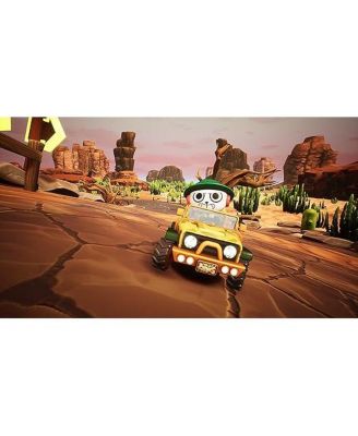 Race With Ryan Trip DLX PS4