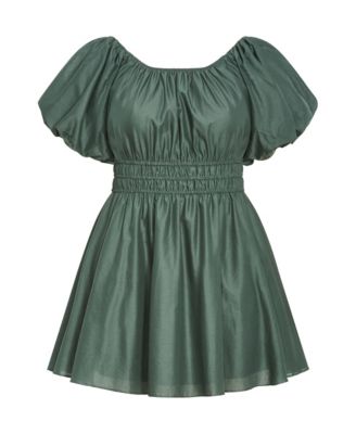 Plus Size Lillian Dress