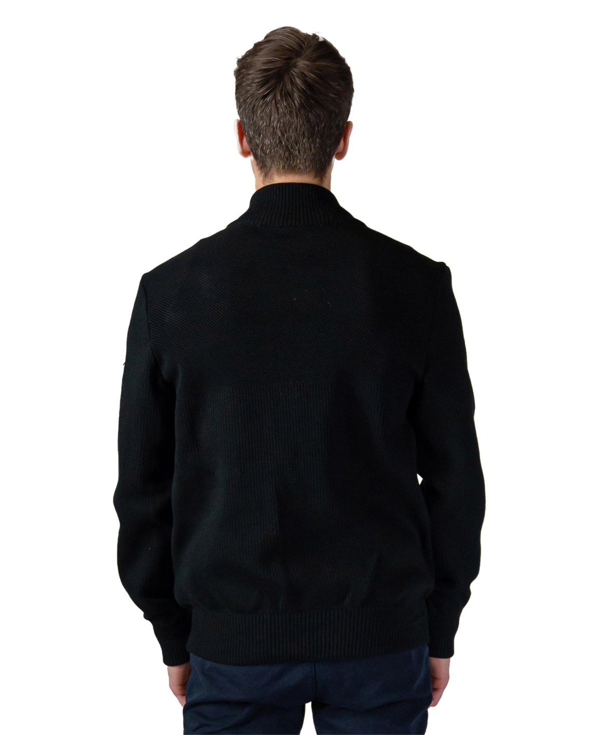 Woodpecker Men's Hybrid Knit Jacket