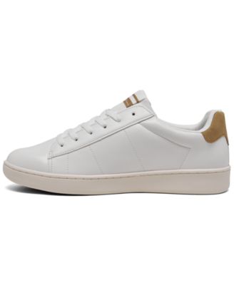Men's Hampton Low Court Casual Sneakers from Finish Line