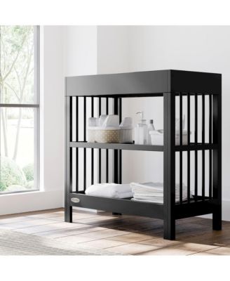 Teddi Changing Table with Water-Resistant Changing Pad