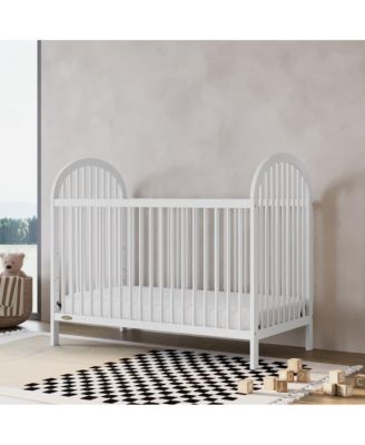 29'' Pine Wood Olivia 3-in-1 Convertible Crib – GREENGUARD Gold Certified