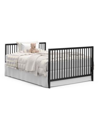 Teddi 5-in-1 Convertible Crib