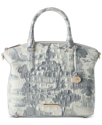 Brahmin - Duxbury Marketplace Melbourne Medium Leather Satchel