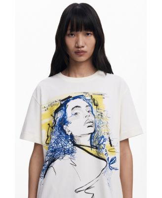 Women's Portrait T-shirt