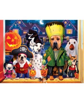 Glow in the Dark - Ready for Treats 300 Piece EZ Grip Jigsaw Puzzle