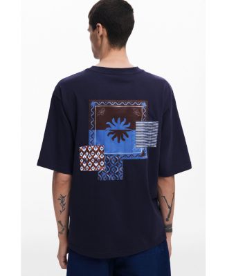 Men's Short-sleeve T-shirt sun