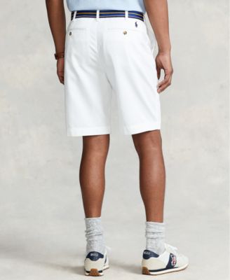 Men's Relaxed Fit Twill 10" Short