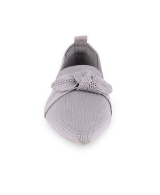 Women's Venice Knit Slip-On Flats