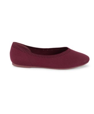Women's Martinique Knit Slip-On Flats
