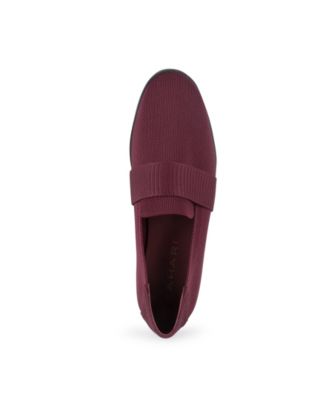 Women's Mykonos Knit Slip-On Loafers