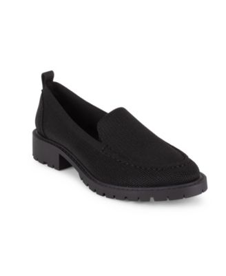 Women's Siena Knit Slip-On Loafers