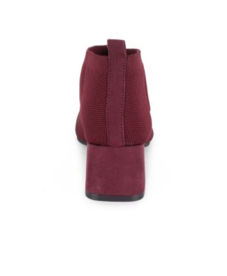 Women's Corniche Knit Ankle Boots