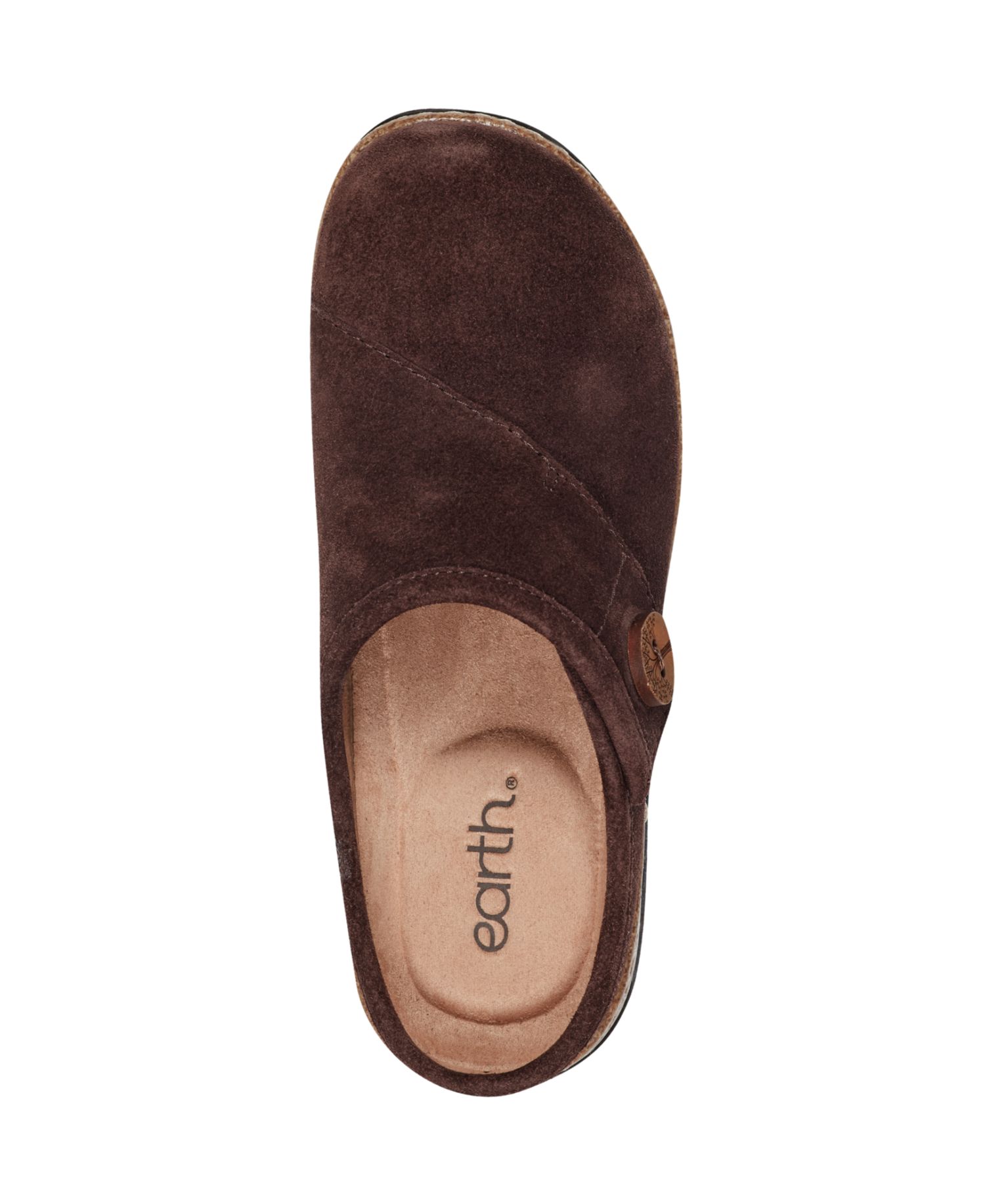 Women's Ezra Button Wrap Slip-On Clogs