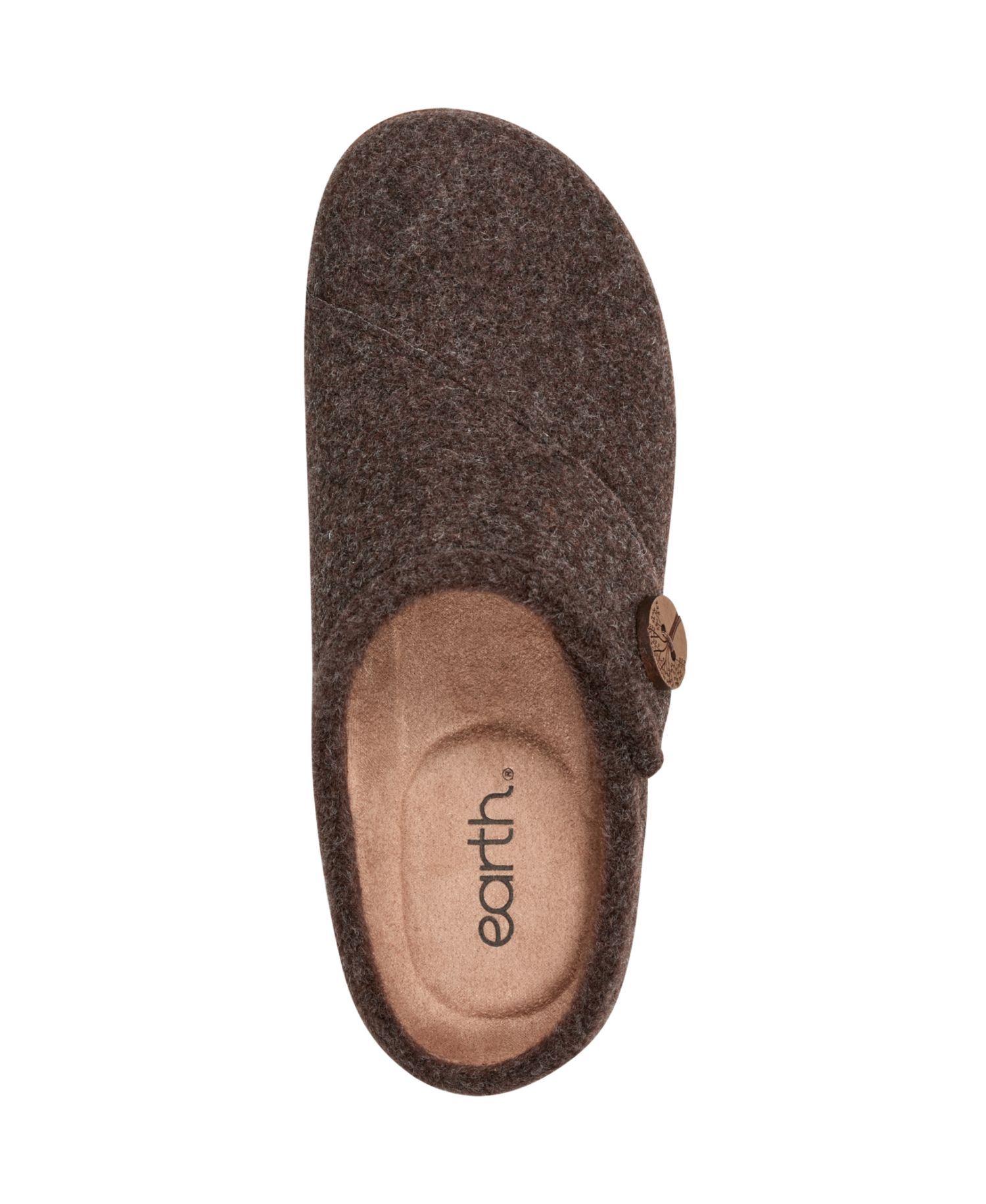 Women's Ezra Button Wrap Slip-On Clogs