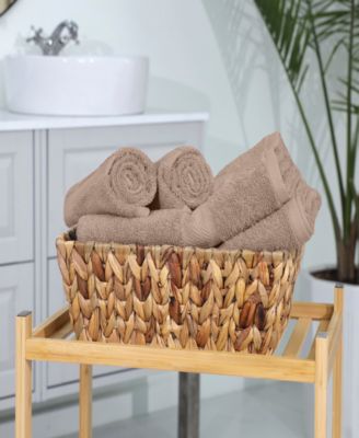 100% Ringspun Cotton 6-Pc. Towel Set