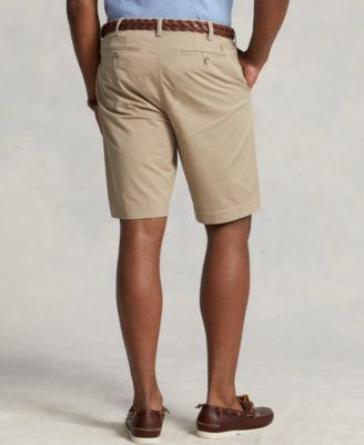 Men's Big & Tall Stretch Classic-Fit Chino Shorts