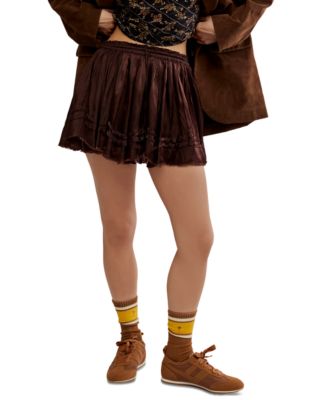Women's Third Charm Mini Skirt