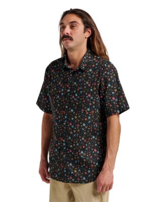 Men's Ditsy Mini Classic Short Sleeve Shirt