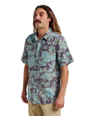 Men's Palm Trip Classic Short Sleeve Shirt