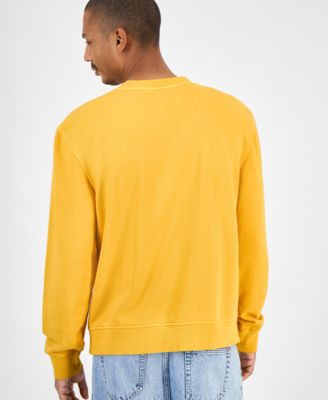 Men's Athletic Graphic Sweatshirt, Macy's Exclusive