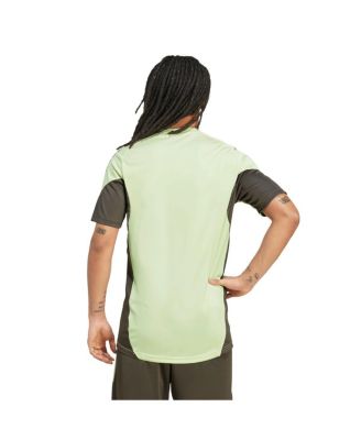 Men's Green Real Madrid 2025/26 AEROREADY Training Jersey