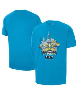 Nike - Men's Sky Blue Chicago Sky Original Content Max90 T-Shirt