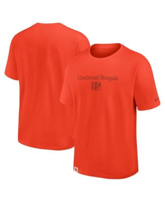 Nike - Men's Orange Cincinnati Bengals Glory Max90 T-Shirt