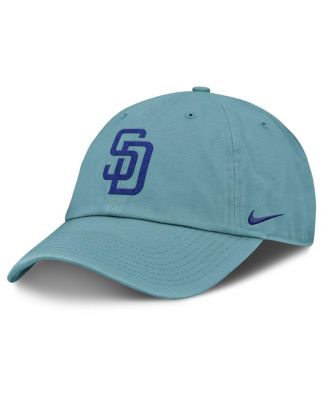 Nike - Men's Turquoise San Diego Padres Father's Day Club Adjustable Hat