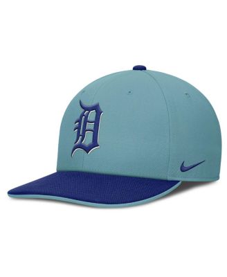 Men's Turquoise Detroit Tigers Father's Day Pro Performance Snapback Hat