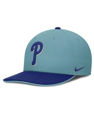 Men's Turquoise Philadelphia Phillies Father's Day Pro Performance Snapback Hat