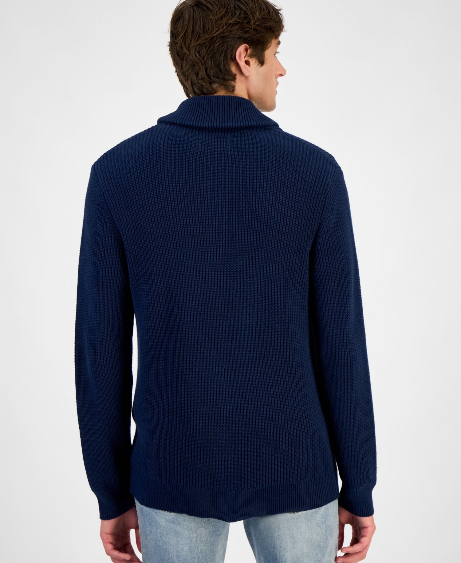 Men's Alvin Cardigan Sweater