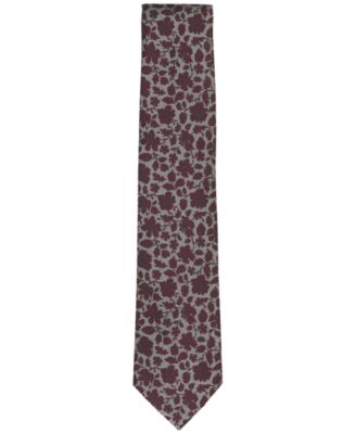 Men's Poulsen Floral Classic Tie