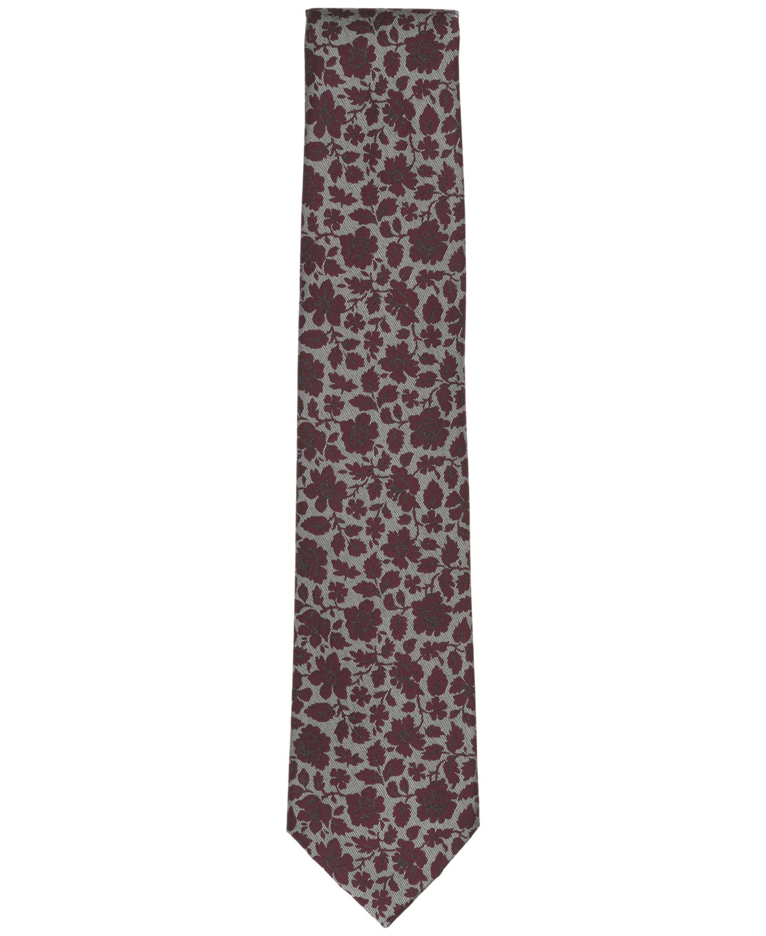 Men's Poulsen Floral Classic Tie