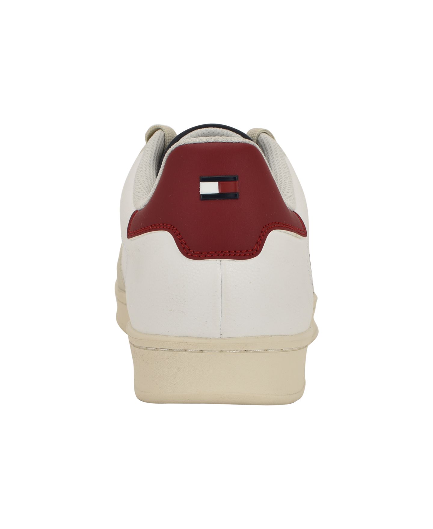 Мужские кроссовки Tommy Hilfiger Javlon T-Toe Fashion, цвет: Натуральный / Разноцветный, вариант 1 — фото 3
