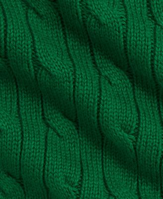 Baby Boys Cable-Knit Sweater